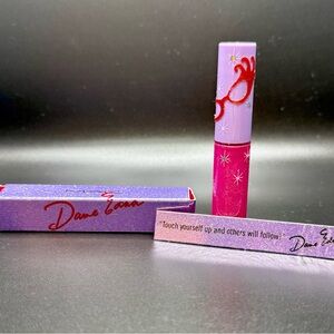 MAC limited edition lipglass- Hot Frost